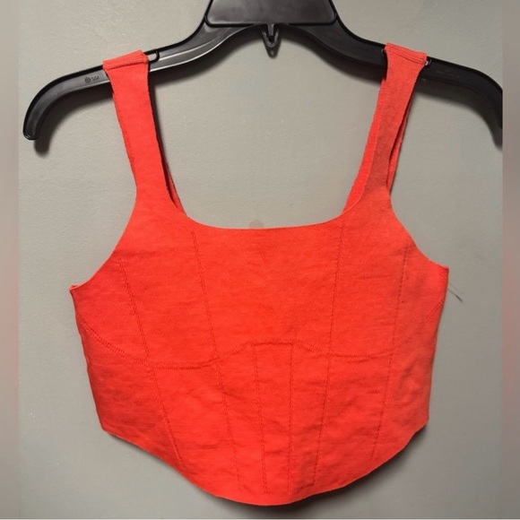 FP Movement by Free People Strong Core Corset Crop - Picture 5 of 5